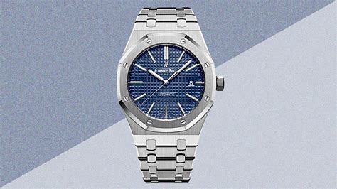 History of the Audemars Piguet Royal Oak .